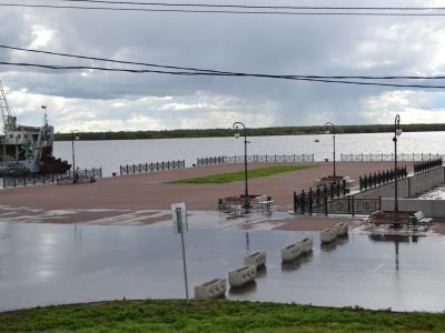 Соборная пристань