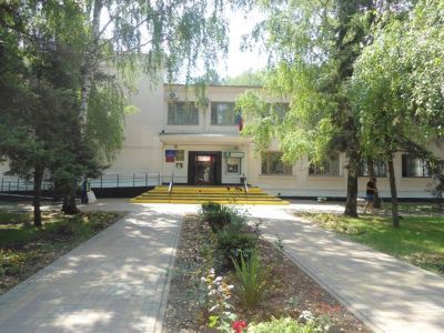 Парковская сельская библиотека