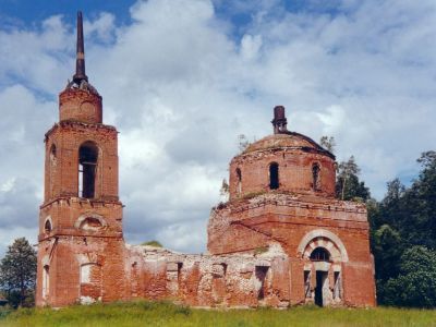 Церковь Воскресения Христова