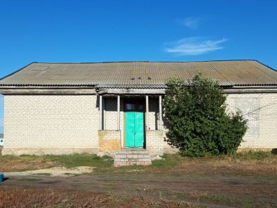 Ромашовский сельский клуб