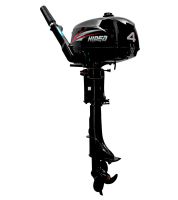 2-х тактный лодочный мотор HIDEA HD 4 FHWS