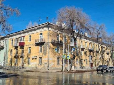 Жилой дом Авиационного завода №18 им. К.Е.Ворошилова