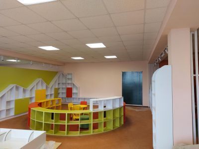 Богословская сельская библиотека