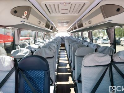 В Якутске организован центр управления транспортом на время игр «Дети Азии»