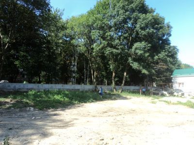 Историко-культурная и природно-заповедная территория "Бибертова дача"