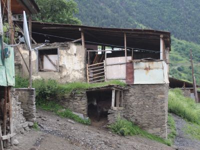 Хоз.-жилой комплекс