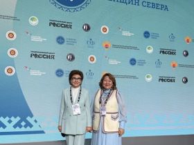 Якутские соцпрограммы обсудили на II Форуме женщин Севера в Москве