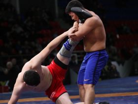 В Якутске стартовал международный турнир «Ханалас Хапсагайа»