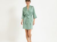 Халат Алисма/Alisma, нефрит