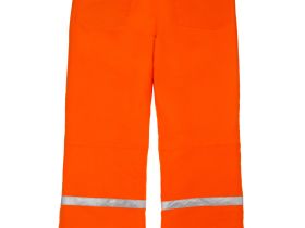 Брюки текстильные с полиуретановым покрытием для мальчиков