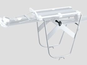 Велосумка-трансформер штаны на багажник Topeak MTX TrunkBag EXP TT9647B (черный)