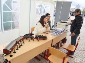 В Якутске впервые провели единый день приема документов в колледжи и техникумы