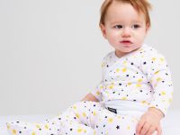 Ползунки детские трикотажные для мальчиков, 2 шт в комплекте