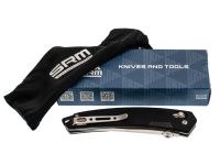 Складной нож SRM 9211, сталь 8Cr13MoV, рукоять G10