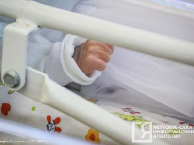 Как называли детей в Якутии в сентябре, рассказали в ЗАГСе