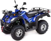 Квадроцикл SHARMAX Alligator 400  (2024)