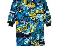 Комбинезон текстильный с полиуретановым покрытием для мальчиков