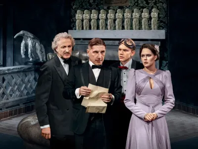 Билеты на И никого не стало (Современник) / Театр | Афиша | ИнфоТаймс