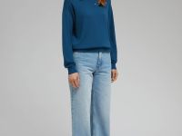 Джемпер-поло из хлопка