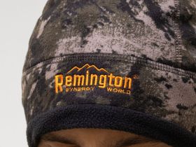 Шапка Remington Journey Black Camo из флиса, до -25°C