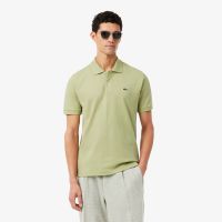 Мужское поло Lacoste L1212 классического кроя