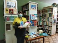 Библиотека № 10 г. Иркутска – Библиотека первых иркутских гидростроителей