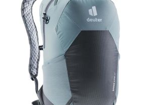 Deuter Рюкзак Deuter Speed Lite 17 Shale-Graphite, цвет Серый