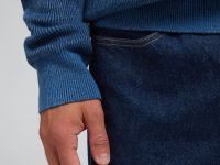 Джемпер с шерстью