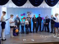 Сельский клуб п. Придорожный