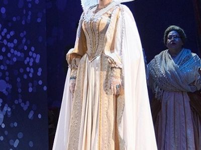 Снежная Королева