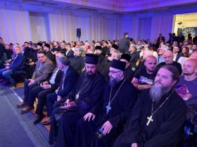 В Баня-Луке начал работу фестиваль военного кино "RТ.Док: время наших героев"