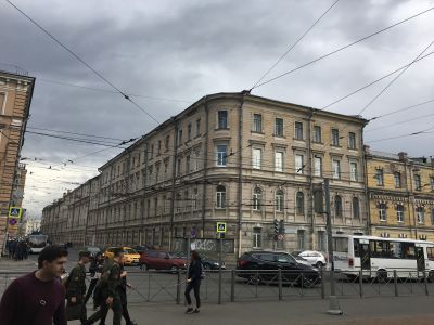 Академия Михайловская артиллерийская, где преподавали ученые Ленц Э.Х., Остроградский М.В., Петрушевский В.Ф.