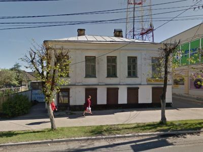 Дом городского головы