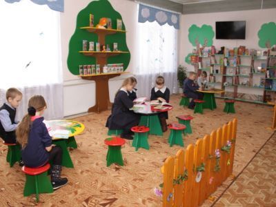 Усманская модельная библиотека – филиал № 21