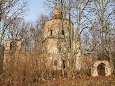 Церковь Михаила Архангела