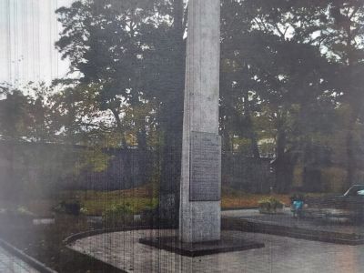 Обелиск и Аллея Героев пятигорчан