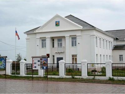 Новоселенгинская сельская библиотека