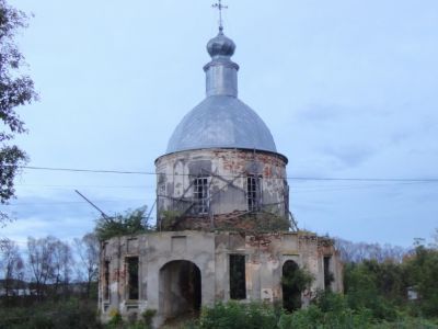 Успенская церковь