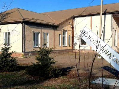 Библиотека с. Новомихайловского