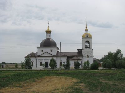 Храм во имя святителя Николая Чудотворца