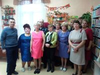 Озерная поселковая библиотека