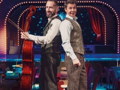 Хулиган и Классик. Идеальная пара