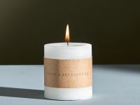 Свеча ароматическая Vettore Хлопок