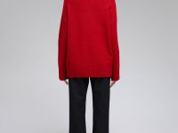 Свитер с шерстью