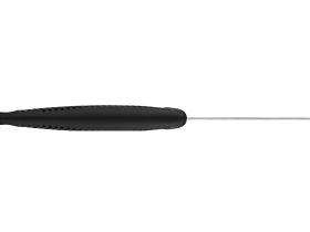 Нож кухонный для нарезки Samura GOLF - SG-0045, сталь AUS-8, рукоять полипропилен, 251 мм