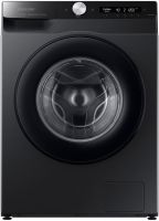 Стиральная машина Samsung WW6100A c EcoBubble и AI Control 8 кг черный