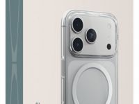 Клип-кейс VLP Puro для Apple iPhone 18 Pro с MagSafe Прозрачный