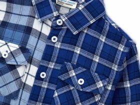 Рубашка с длинным рукавом для мальчика