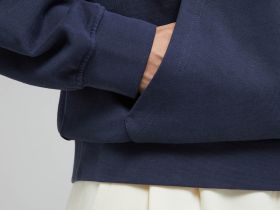 Худи из хлопка