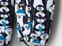 Комбинезон детский текстильный с полиуретановым покрытием для мальчиков